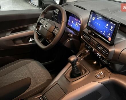 купить новое авто Опель Комбо груз.-пасс. 2025 года от официального дилера Автоцентр AUTO.RIA Опель фото