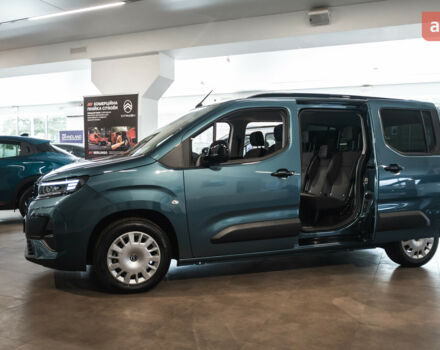 купити нове авто Опель Комбо вант.-пас. 2025 року від офіційного дилера OPEL ЦЕНТРАЛЬНИЙ Опель фото