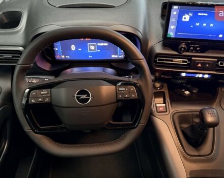 купить новое авто Опель Комбо груз.-пасс. 2025 года от официального дилера Автоцентр AUTO.RIA Опель фото