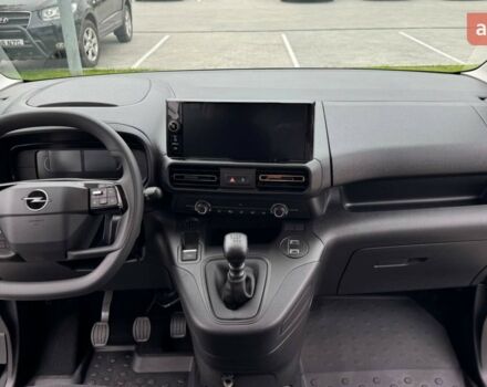 купить новое авто Опель Комбо груз.-пасс. 2025 года от официального дилера Автомир Opel Опель фото