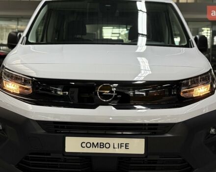 купить новое авто Опель Комбо груз.-пасс. 2025 года от официального дилера Автоцентр AUTO.RIA Опель фото