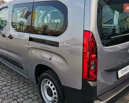 Опель Комбо вант.-пас., об'ємом двигуна 1.5 л та пробігом 0 тис. км за 26231 $, фото 3 на Automoto.ua