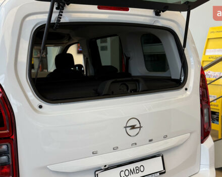 купить новое авто Опель Комбо груз.-пасс. 2025 года от официального дилера ТОВ «Альфа Авангард» Опель фото