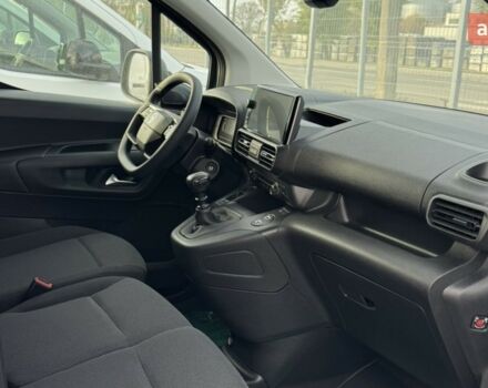 Опель Комбо вант.-пас., об'ємом двигуна 1.5 л та пробігом 0 тис. км за 23893 $, фото 16 на Automoto.ua