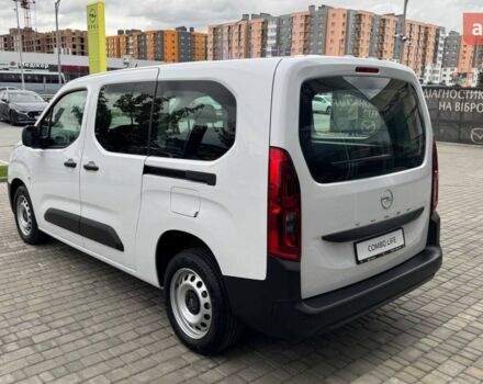 купить новое авто Опель Комбо груз.-пасс. 2025 года от официального дилера Автомир Opel Опель фото