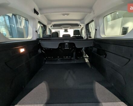 купить новое авто Опель Комбо груз.-пасс. 2025 года от официального дилера ПОЛІССЯ АВТО ПЛЮС OPEL Опель фото