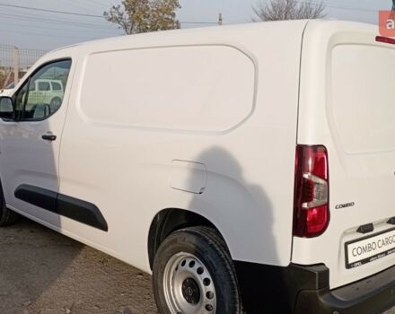 Опель Комбо вант.-пас., об'ємом двигуна 1.5 л та пробігом 0 тис. км за 24613 $, фото 5 на Automoto.ua