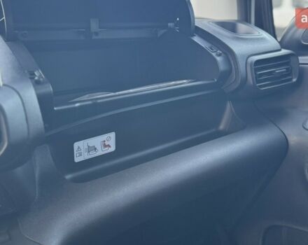 Опель Комбо груз.-пасс., объемом двигателя 1.5 л и пробегом 0 тыс. км за 25972 $, фото 18 на Automoto.ua