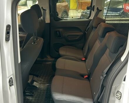 купить новое авто Опель Комбо груз.-пасс. 2025 года от официального дилера Автоцентр AUTO.RIA Опель фото