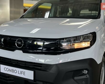 купить новое авто Опель Комбо груз.-пасс. 2025 года от официального дилера Автоцентр AUTO.RIA Опель фото