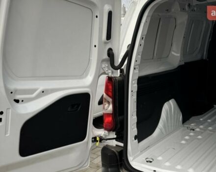 Опель Комбо вант.-пас., об'ємом двигуна 1.5 л та пробігом 0 тис. км за 24333 $, фото 14 на Automoto.ua