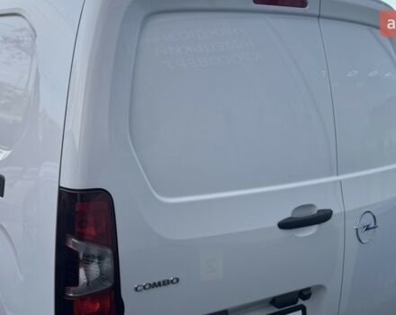 Опель Комбо груз.-пасс., объемом двигателя 1.5 л и пробегом 0 тыс. км за 25972 $, фото 3 на Automoto.ua