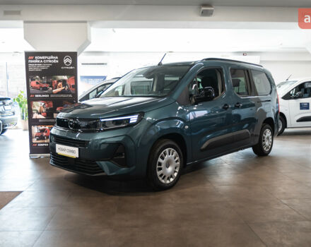 купити нове авто Опель Комбо вант.-пас. 2025 року від офіційного дилера OPEL ЦЕНТРАЛЬНИЙ Опель фото