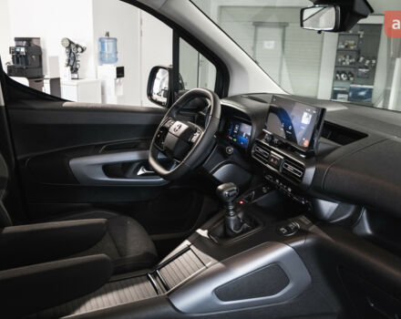 купити нове авто Опель Комбо вант.-пас. 2025 року від офіційного дилера OPEL ЦЕНТРАЛЬНИЙ Опель фото