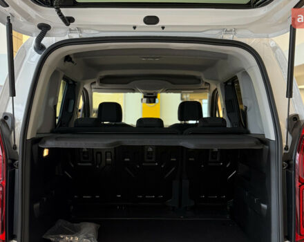 купить новое авто Опель Комбо груз.-пасс. 2025 года от официального дилера ТОВ «Альфа Авангард» Опель фото