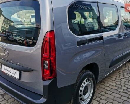 Опель Комбо вант.-пас., об'ємом двигуна 1.5 л та пробігом 0 тис. км за 26231 $, фото 4 на Automoto.ua