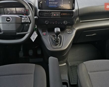 Опель Комбо вант.-пас., об'ємом двигуна 1.5 л та пробігом 0 тис. км за 26231 $, фото 21 на Automoto.ua