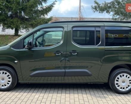 купить новое авто Опель Комбо груз.-пасс. 2025 года от официального дилера OPEL VIPOS Опель фото