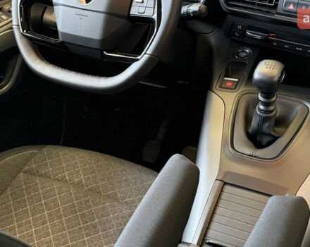 купить новое авто Опель Комбо груз.-пасс. 2025 года от официального дилера ТОВ «Альфа Авангард» Опель фото