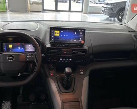 купить новое авто Опель Комбо груз.-пасс. 2025 года от официального дилера АВТОАЛЬЯНС СУМИ Опель фото