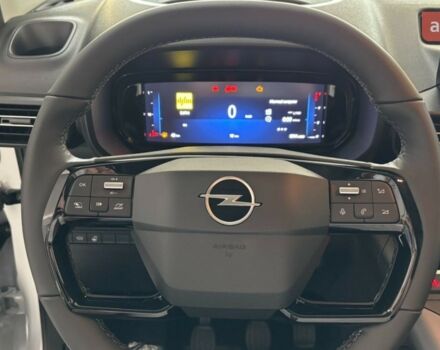 купить новое авто Опель Комбо груз.-пасс. 2025 года от официального дилера АВТОАЛЬЯНС СУМИ Опель фото