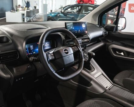 купити нове авто Опель Комбо вант.-пас. 2025 року від офіційного дилера OPEL ЦЕНТРАЛЬНИЙ Опель фото