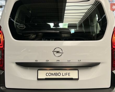 купить новое авто Опель Комбо груз.-пасс. 2025 года от официального дилера Автоцентр AUTO.RIA Опель фото