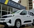 купити нове авто Опель Комбо вант.-пас. 2025 року від офіційного дилера АВТОАЛЬЯНС СУМИ Опель фото