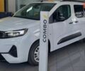 купить новое авто Опель Комбо груз.-пасс. 2025 года от официального дилера "Дніпропетровськ-Авто" Опель фото