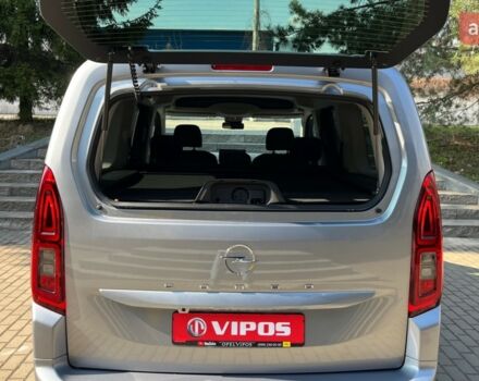 купить новое авто Опель Комбо груз.-пасс. 2025 года от официального дилера OPEL VIPOS Опель фото