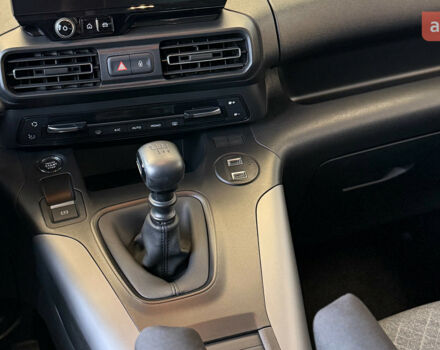 купить новое авто Опель Комбо груз.-пасс. 2025 года от официального дилера ТОВ «Альфа Авангард» Опель фото