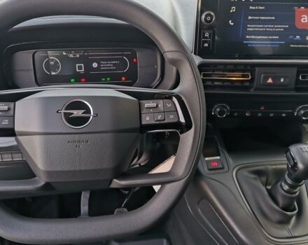 Опель Комбо вант.-пас., об'ємом двигуна 1.5 л та пробігом 0 тис. км за 26231 $, фото 15 на Automoto.ua