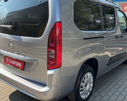 купить новое авто Опель Комбо груз.-пасс. 2025 года от официального дилера OPEL VIPOS Опель фото