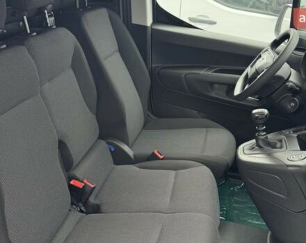 Опель Комбо груз.-пасс., объемом двигателя 1.5 л и пробегом 0 тыс. км за 23814 $, фото 13 на Automoto.ua