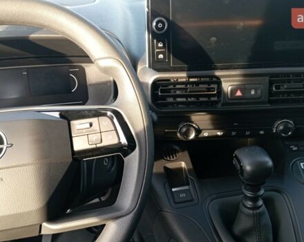 Опель Комбо вант.-пас., об'ємом двигуна 1.5 л та пробігом 0 тис. км за 24333 $, фото 10 на Automoto.ua