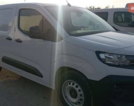 Опель Комбо вант.-пас., об'ємом двигуна 1.5 л та пробігом 0 тис. км за 24506 $, фото 2 на Automoto.ua