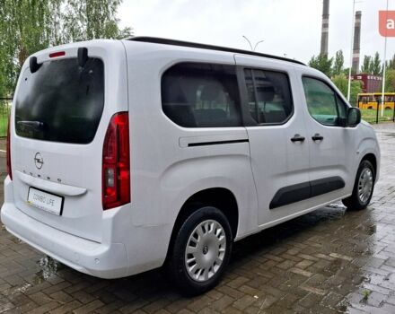 купить новое авто Опель Комбо груз.-пасс. 2025 года от официального дилера АВТОАЛЬЯНС СУМИ Опель фото
