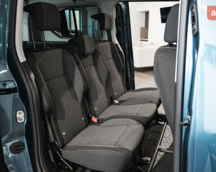 купити нове авто Опель Комбо вант.-пас. 2025 року від офіційного дилера OPEL ЦЕНТРАЛЬНИЙ Опель фото