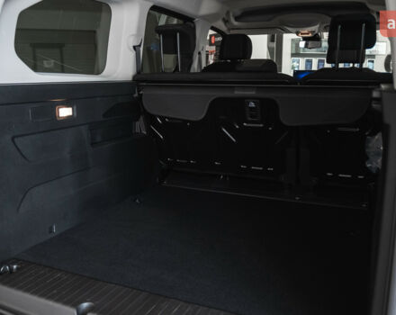 купити нове авто Опель Комбо вант.-пас. 2025 року від офіційного дилера OPEL ЦЕНТРАЛЬНИЙ Опель фото