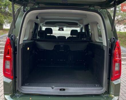 купить новое авто Опель Комбо груз.-пасс. 2025 года от официального дилера OPEL VIPOS Опель фото