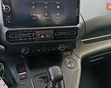 Опель Комбо вант.-пас., об'ємом двигуна 1.5 л та пробігом 0 тис. км за 26231 $, фото 17 на Automoto.ua