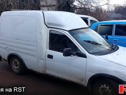 Опель Комбо груз.-пасс., объемом двигателя 1.4 л и пробегом 0 тыс. км за 600 $, фото 1 на Automoto.ua