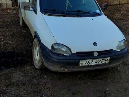 Опель Комбо груз.-пасс. 1995 в Виннице на Automoto.ua Опель Комбо груз.-пасс., объемом двигателя 17 л и пробегом 200 тыс. км за 500 $, фото 1 на Automoto.ua