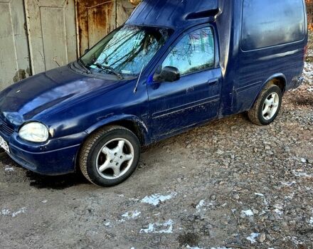 Опель Комбо вант.-пас., об'ємом двигуна 1.3 л та пробігом 15 тис. км за 700 $, фото 1 на Automoto.ua
