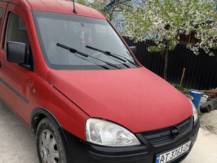 Опель Комбо груз.-пасс., объемом двигателя 1.7 л и пробегом 298 тыс. км за 2200 $, фото 1 на Automoto.ua