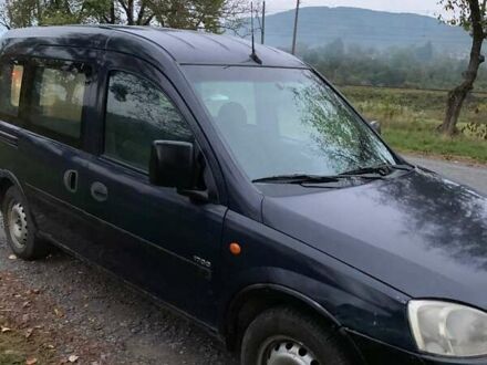 Опель Комбо вант.-пас., об'ємом двигуна 0 л та пробігом 308 тис. км за 2700 $, фото 1 на Automoto.ua