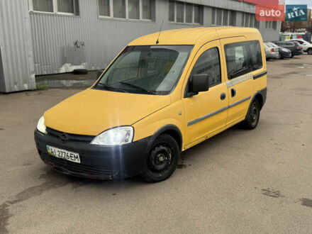 Опель Комбо вант.-пас., об'ємом двигуна 0 л та пробігом 250 тис. км за 2000 $, фото 1 на Automoto.ua