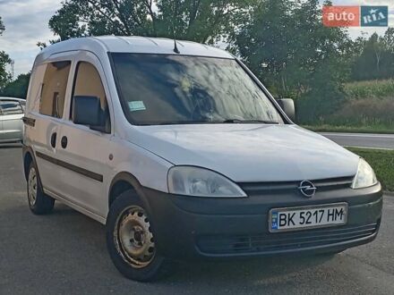 Опель Комбо груз.-пасс. 2003 в Ужгороде на Automoto.ua Опель Комбо груз.-пасс., объемом двигателя 1.69 л и пробегом 200 тыс. км за 3700 $, фото 1 на Automoto.ua