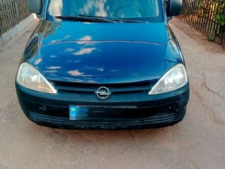 Опель Комбо груз.-пасс., объемом двигателя 1.7 л и пробегом 342 тыс. км за 2000 $, фото 1 на Automoto.ua