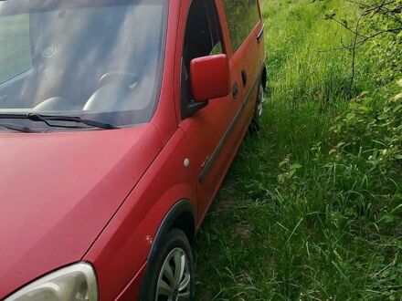 Опель Комбо вант.-пас., об'ємом двигуна 1.4 л та пробігом 217 тис. км за 5000 $, фото 1 на Automoto.ua